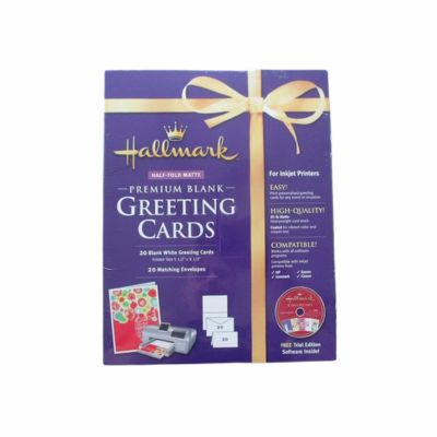 Premium Greeting Card
