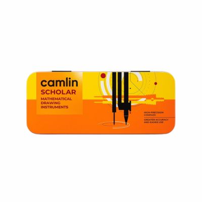 Camlin (18) Camlin Geometry box