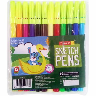 Camlin Sketch pen