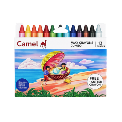 Camel Crayon