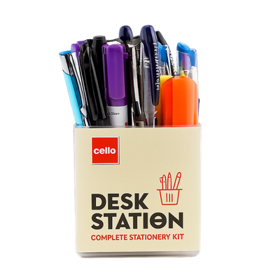 Cello Pen Stand