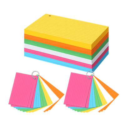 Flash card