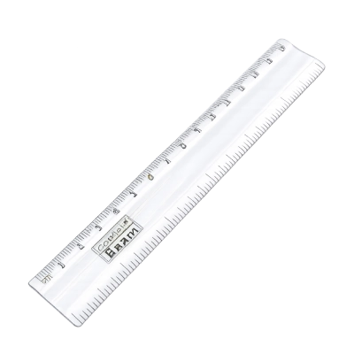 Camlin Ruler