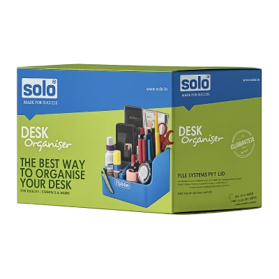 Solo Desk organizer