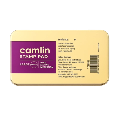 Camlin Stamp pad