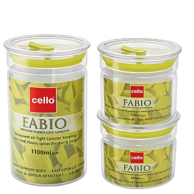 Cello Storage box