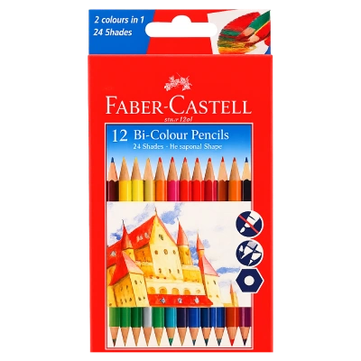 Faber-Castell Color Pencils