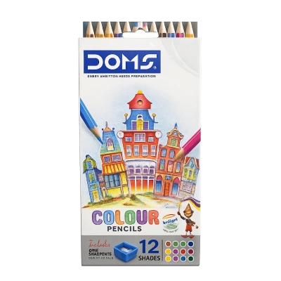 DOMS Color Pencils