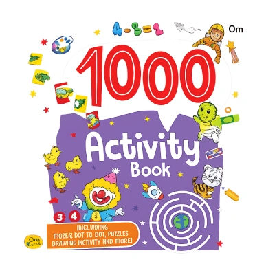 Navneet Activity books