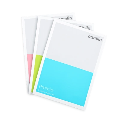 Cello Premium notebooks