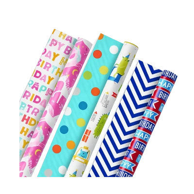 Hallmark Gift Wrapping Paper