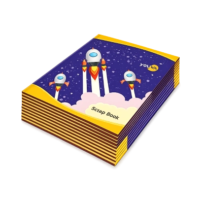 Navneet Creative Scrapbook