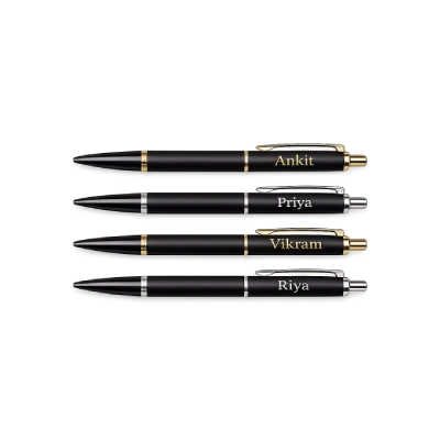 Parker Personalized pens