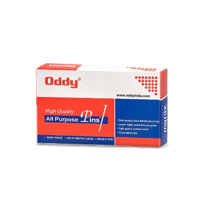 Oddy Staple Pins
