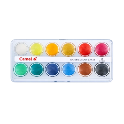 New Project (93) Camel Watercolors