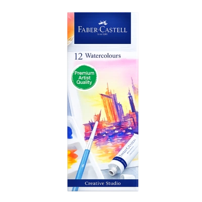 Faber-Castell Watercolors