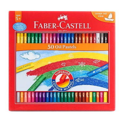 Faber-Castell Oil pastels