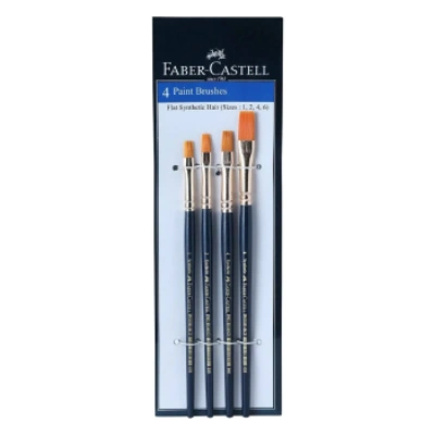 Faber-Castell Paint Brushes