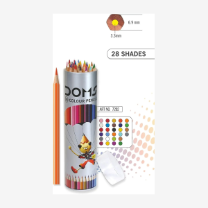 DOMS Color Pencils